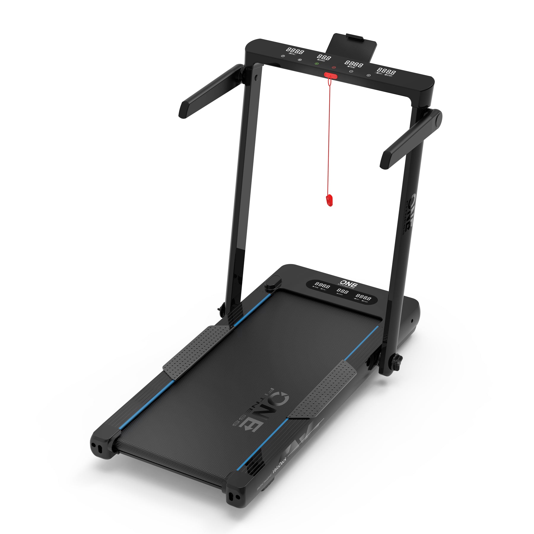 Bieżnia elektryczna One Fitness BE9242 – składana do domu