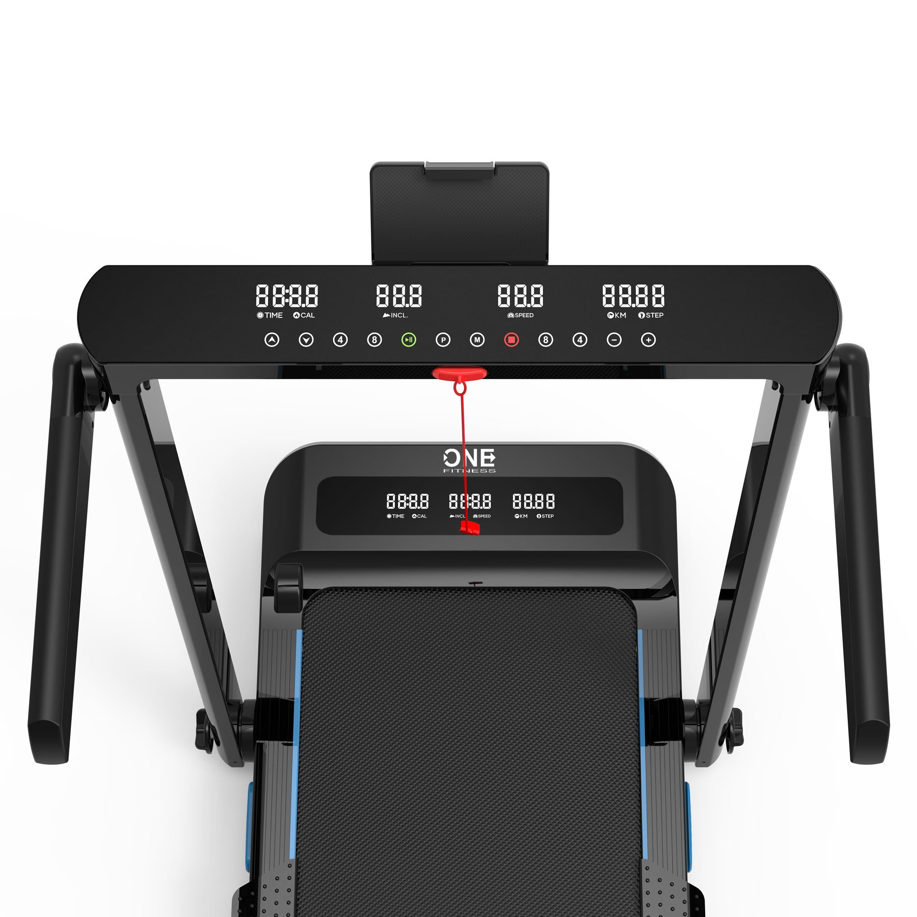 BIEŻNIA ELEKTRYCZNA ONE FITNESS BE9243