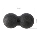 BLM02 8*16CM PODWÓJNA PIŁKA DO MASAŻU/ DUO BALL HMS