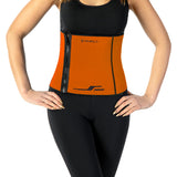 PAS NA BRZUCH WYSZCZUPLAJĄCY BR209 ORANGE ONE SIZE HMS