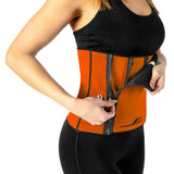 PAS NA BRZUCH WYSZCZUPLAJĄCY BR209 ORANGE ONE SIZE HMS