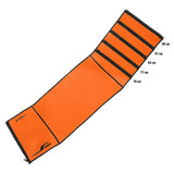 PAS NA BRZUCH WYSZCZUPLAJĄCY BR209 ORANGE ONE SIZE HMS