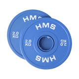 TALERZE OLIMPIJSKIE 51 mm 2 szt. HMS CBRS