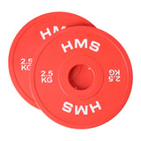 TALERZE OLIMPIJSKIE 51 mm 2 szt. HMS CBRS