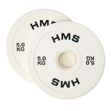 TALERZE OLIMPIJSKIE 51 mm 2 szt. HMS CBRS