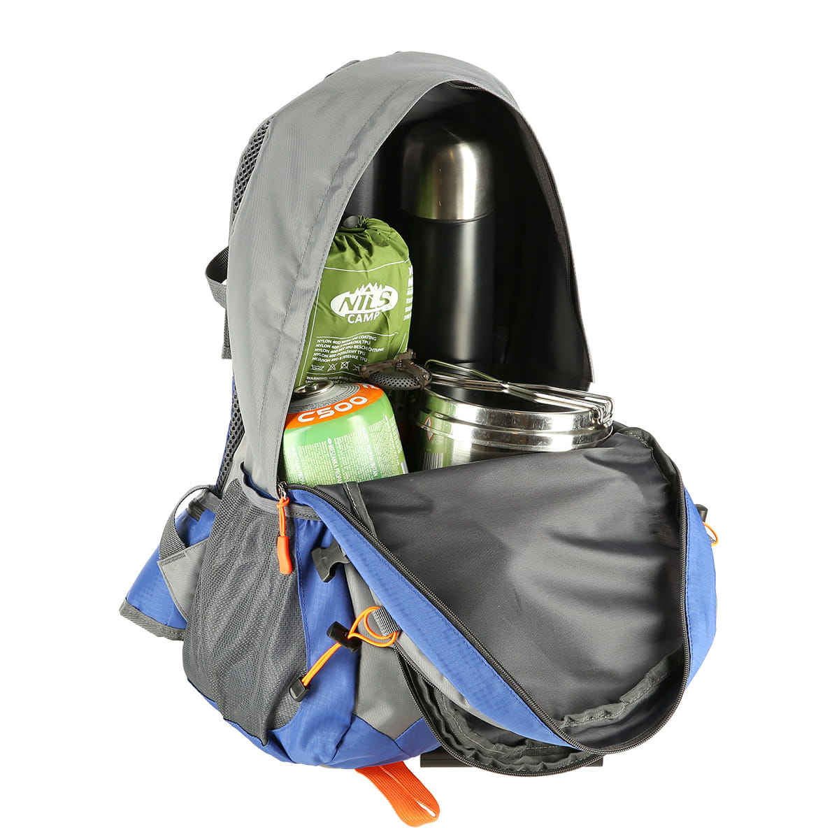 CBT7107 BESSEGEN PLECAK NILS CAMP