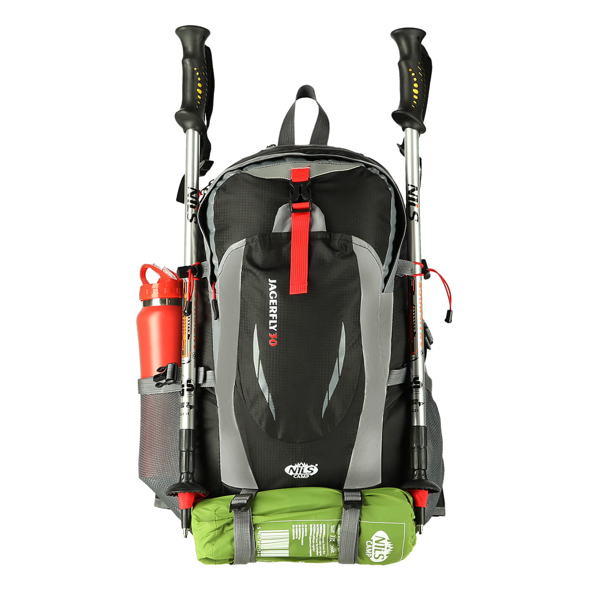 CBT7156 JAGERFLY PLECAK NILS CAMP