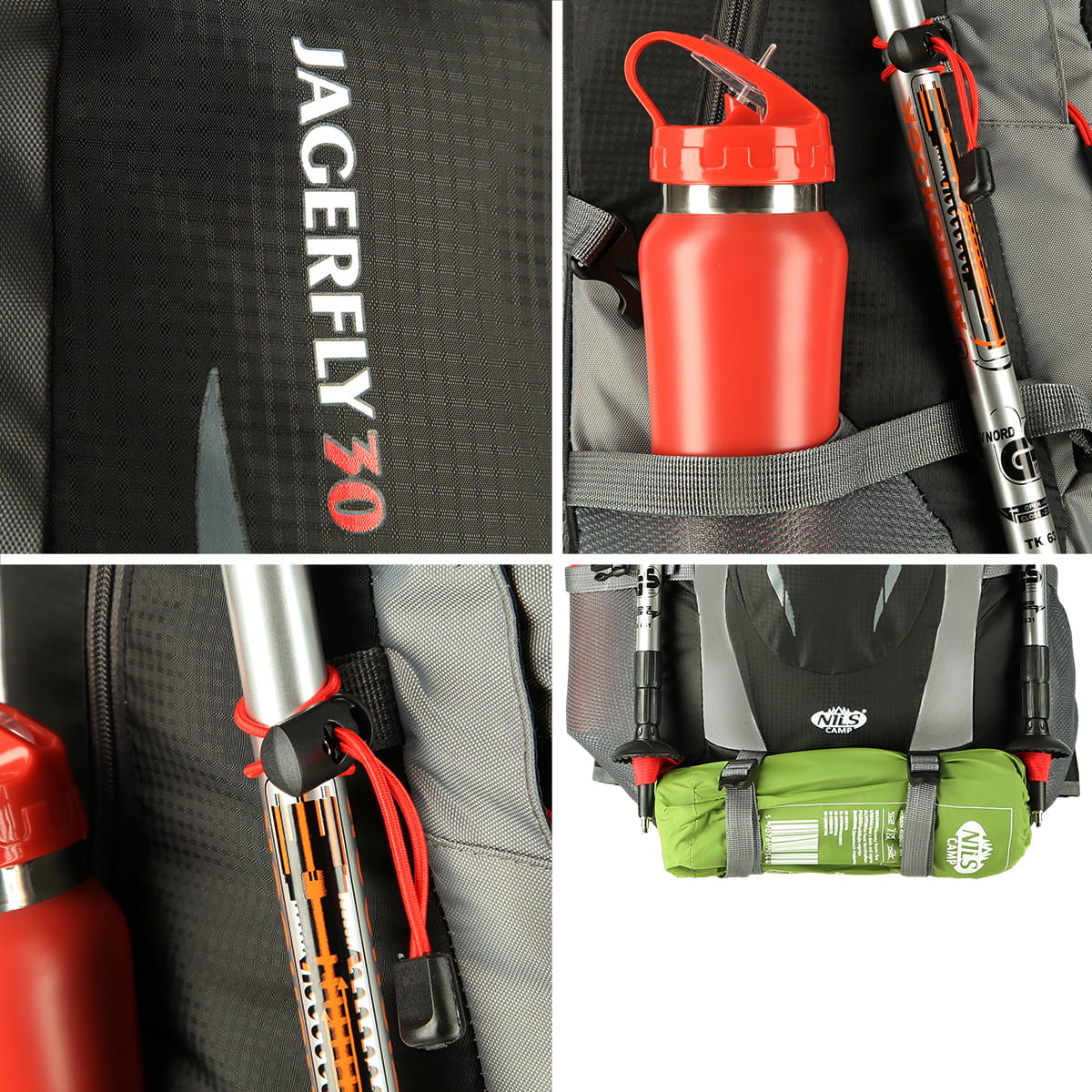 CBT7156 JAGERFLY PLECAK NILS CAMP