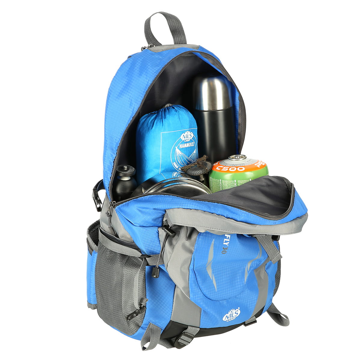 CBT7156 JAGERFLY PLECAK NILS CAMP