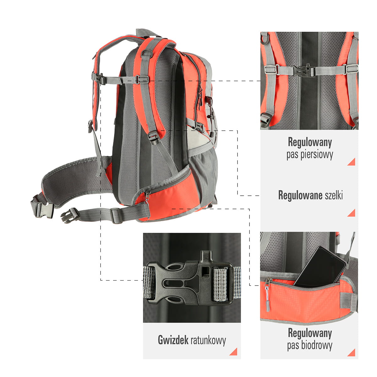 CBT7156 JAGERFLY PLECAK NILS CAMP