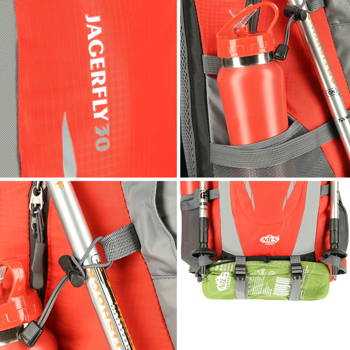 CBT7156 JAGERFLY PLECAK NILS CAMP