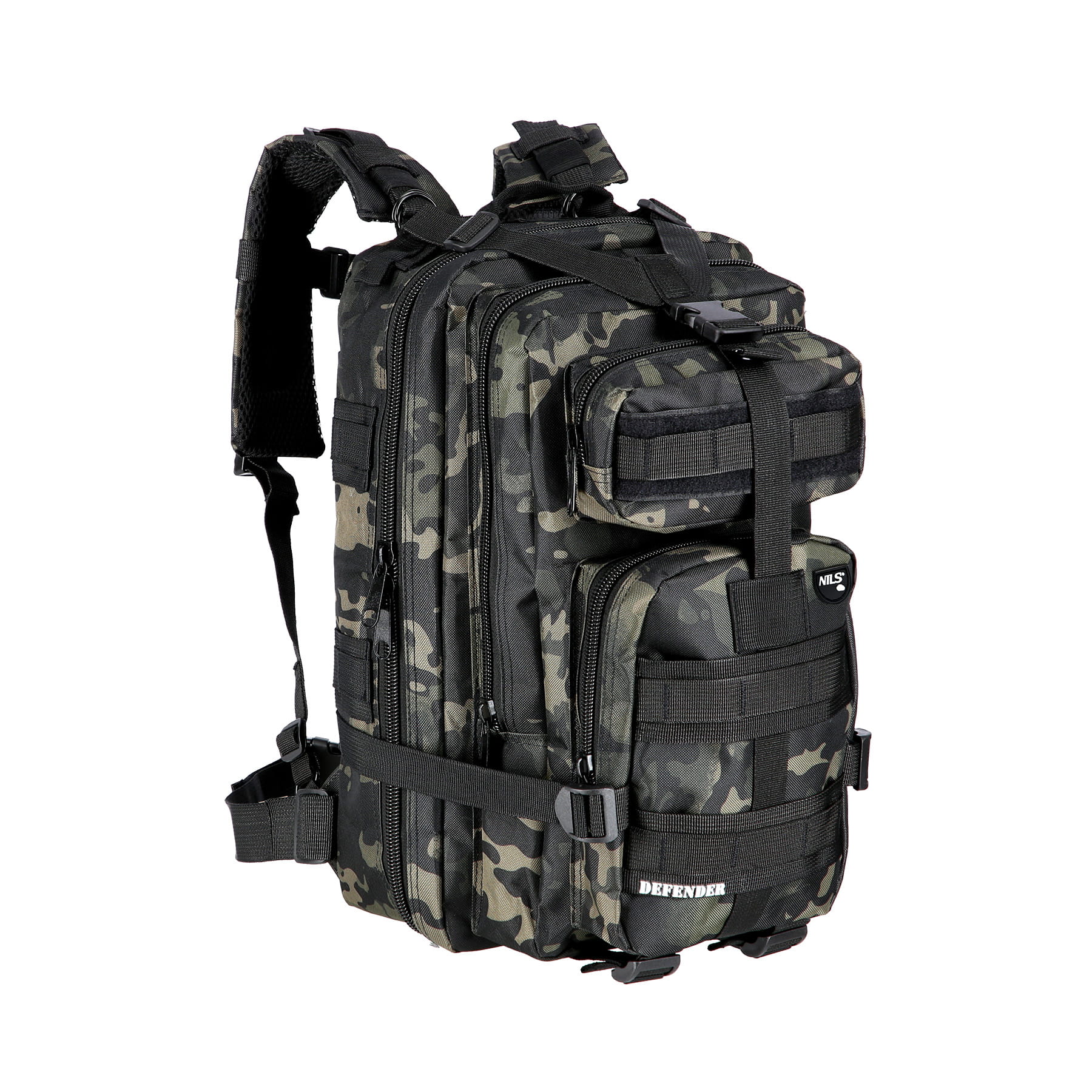 PLECAK NILS CAMP CBT7204 DEFENDER
