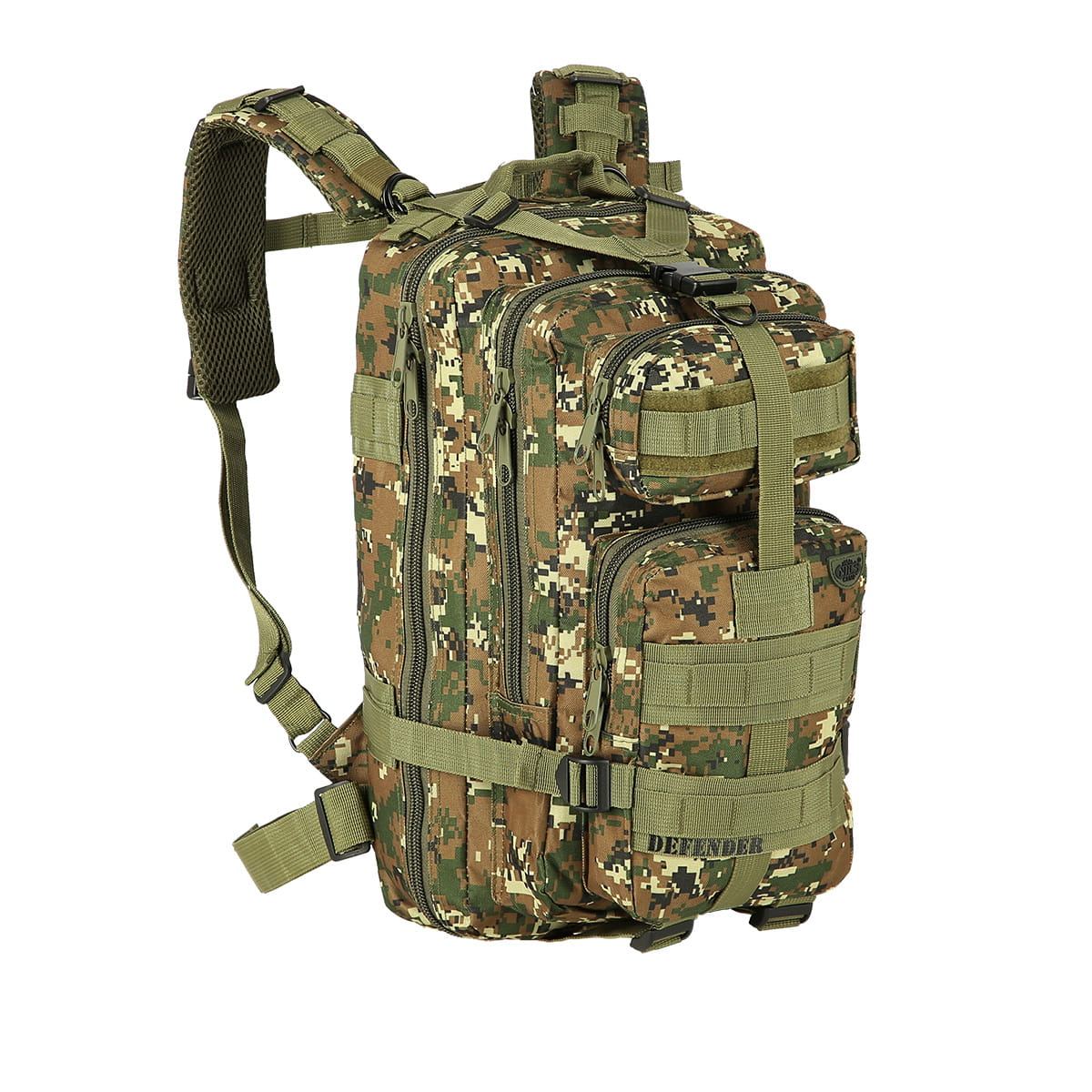 PLECAK NILS CAMP CBT7204 DEFENDER