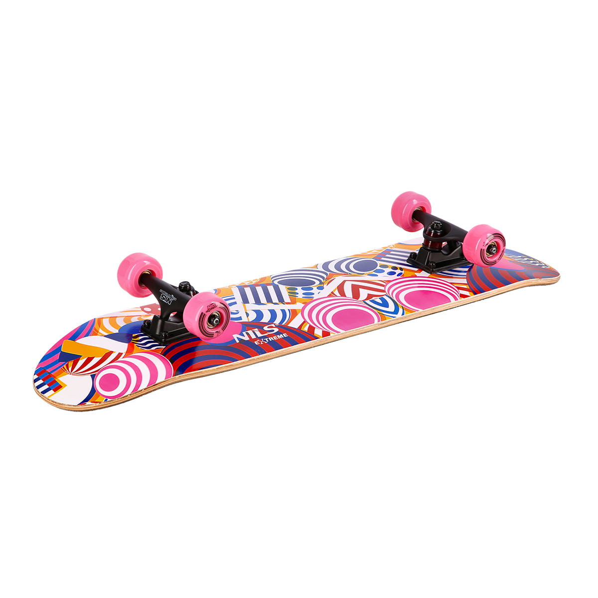 DESKOROLKA CR3108SA HOOP NILS EXTREME