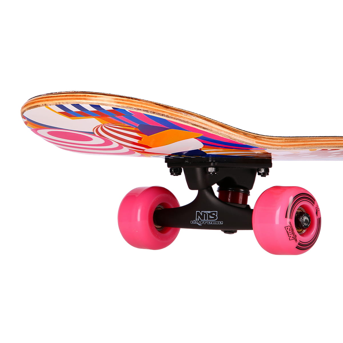 DESKOROLKA CR3108SA HOOP NILS EXTREME
