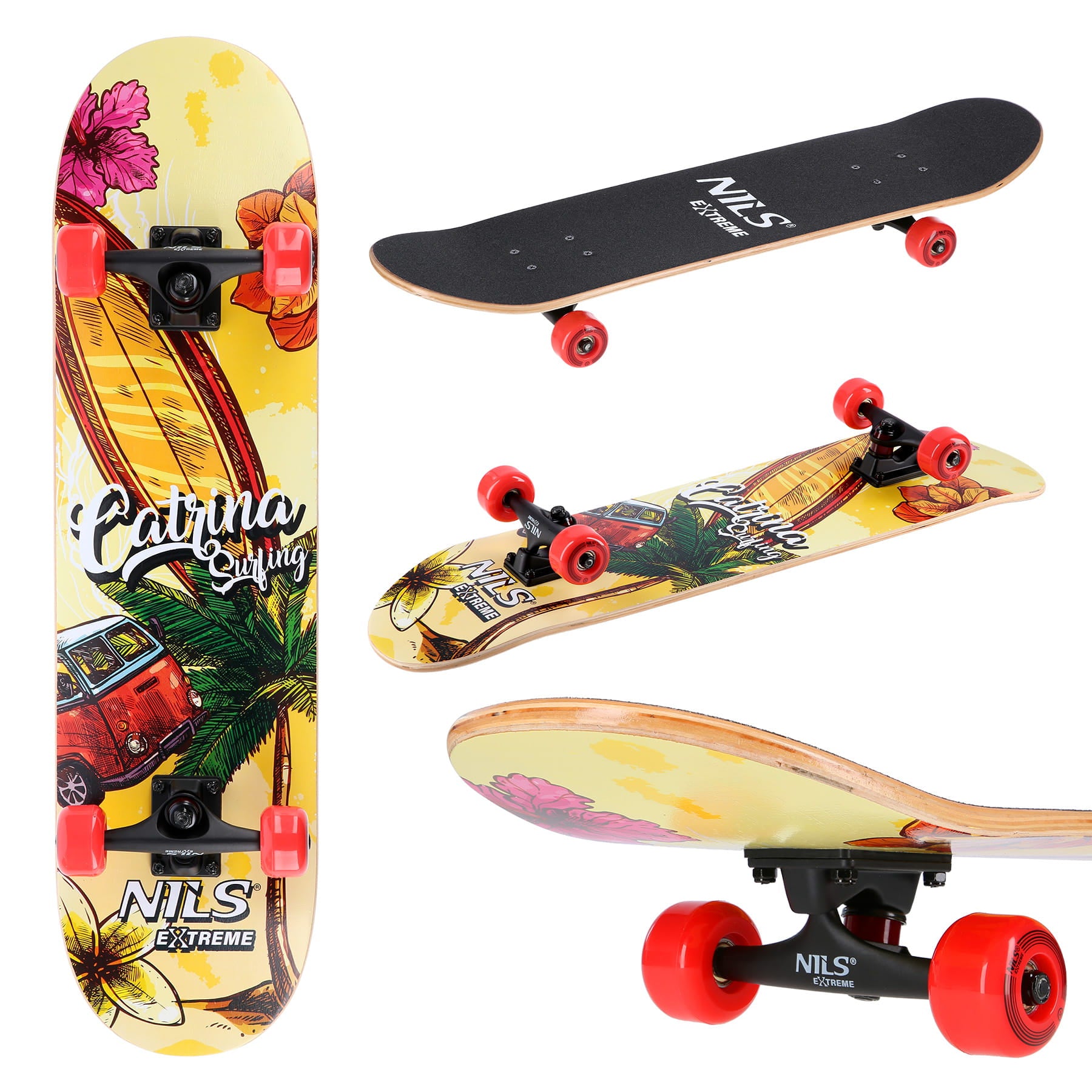 CALIFORNICATION DESKOROLKA  NILS EXTREME CR3108SA