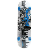 CR3108SB SPEED DESKOROLKA NILS EXTREME