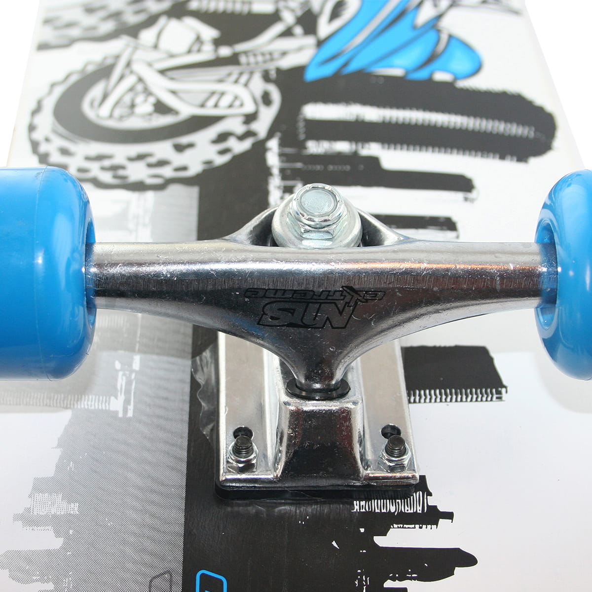 CR3108SB SPEED DESKOROLKA NILS EXTREME