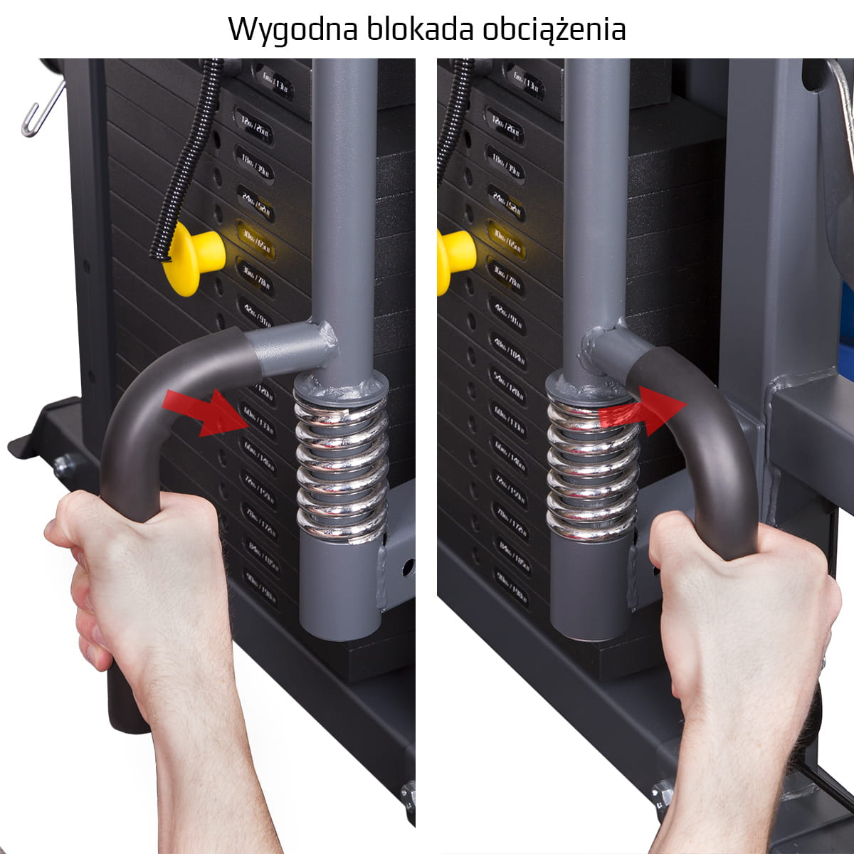 CYKLOP 2 SUWNICA ZE STOSEM + UWN070 SEMI COMERCIAL HMS
