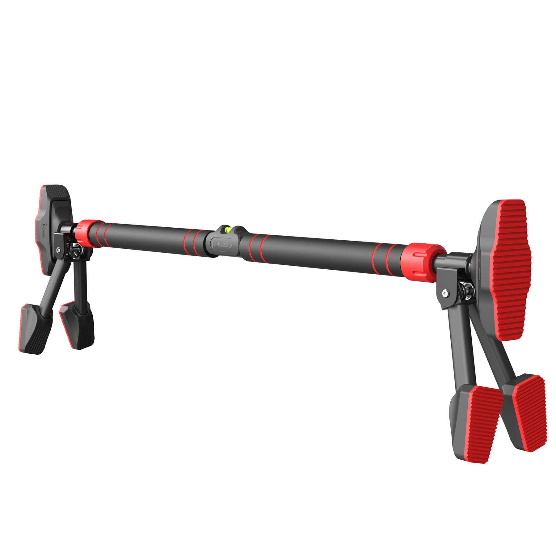 DRĄŻEK ROZPOROWY Z KÓŁKAMI GIMNASTYCZNYMI DDG03 HMS