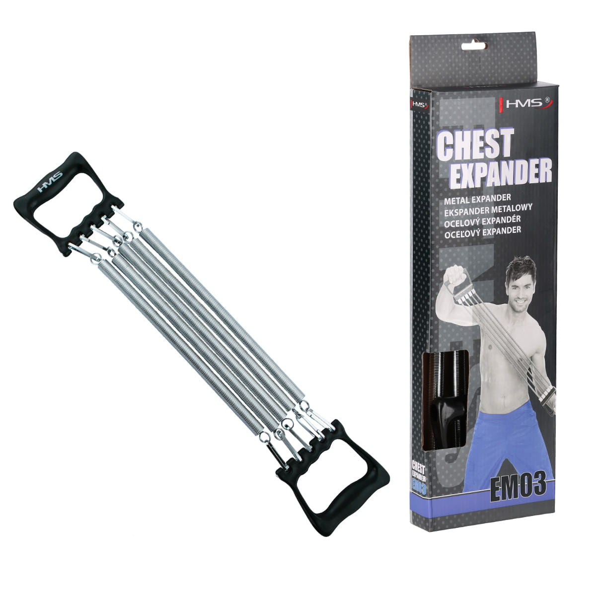 EKSPANDER METALOWY EM03  HMS