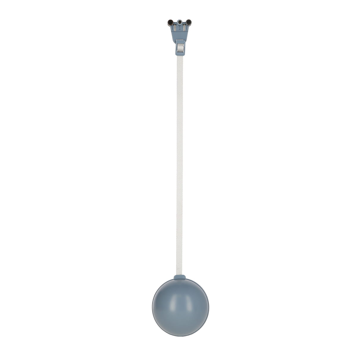 HULA HOP Z OBCIĄŻNIKIEM I LICZNIKIEM FH07 GRAY PLUS SIZE