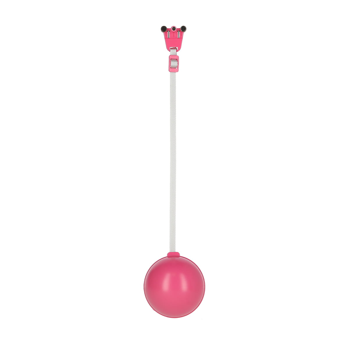 HULA HOP Z OBCIĄŻNIKIEM I LICZNIKIEM FH07 PINK PLUS SIZE