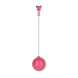 HULA HOP Z OBCIĄŻNIKIEM I LICZNIKIEM FH07 PINK PLUS SIZE