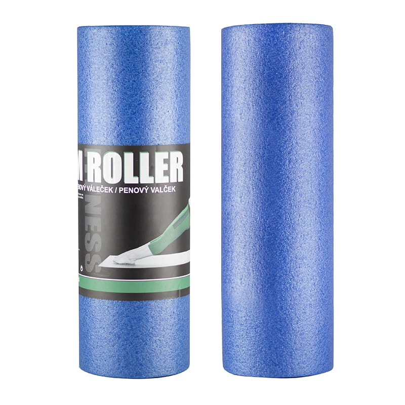 FS106 BLUE 45CM WAŁEK FITNESS/ROLLER HMS