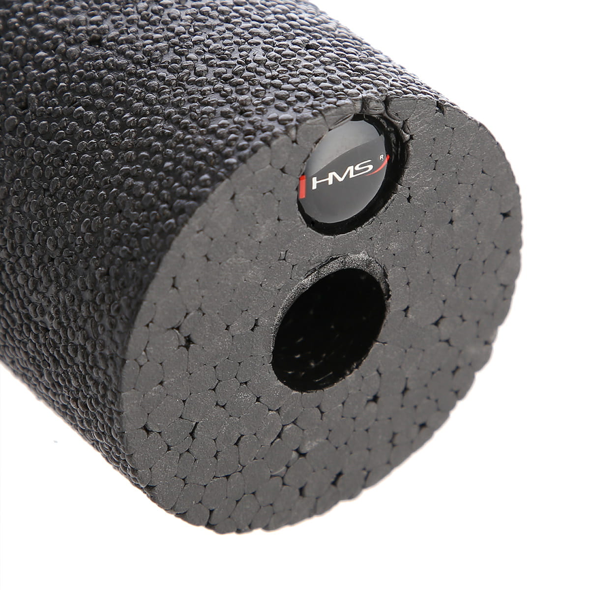 FS116 BLACK 15CM WAŁEK/ROLLER FITNESS HMS