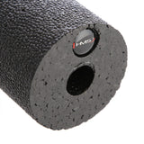 FS116 BLACK 15CM WAŁEK/ROLLER FITNESS HMS