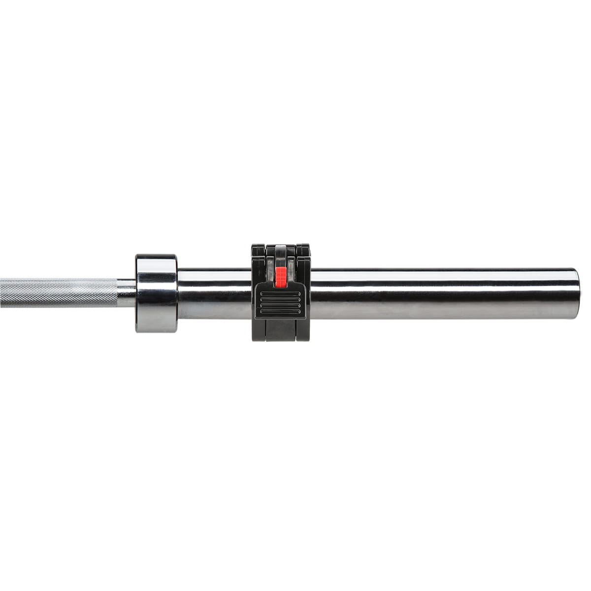 GOP220 PRO GRYF PROSTY OLIMPIJSKI 20KG 2200MM HMS + ZG1000R ZACISKI LOCK