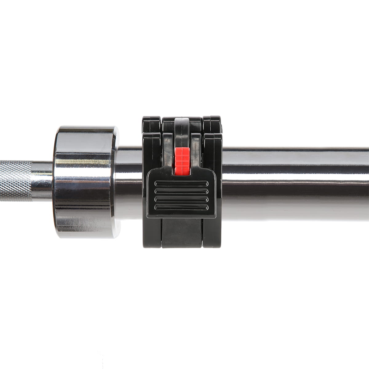 GOP220 PRO GRYF PROSTY OLIMPIJSKI 20KG 2200MM HMS + ZG1000R ZACISKI LOCK