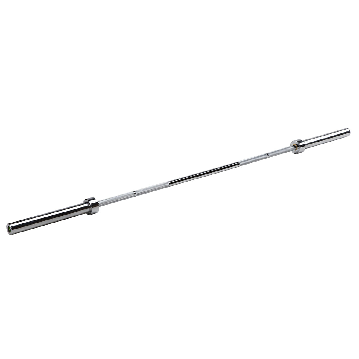GOP220 PRO GRYF PROSTY OLIMPIJSKI 20KG 2200MM HMS + ZG1000R ZACISKI LOCK