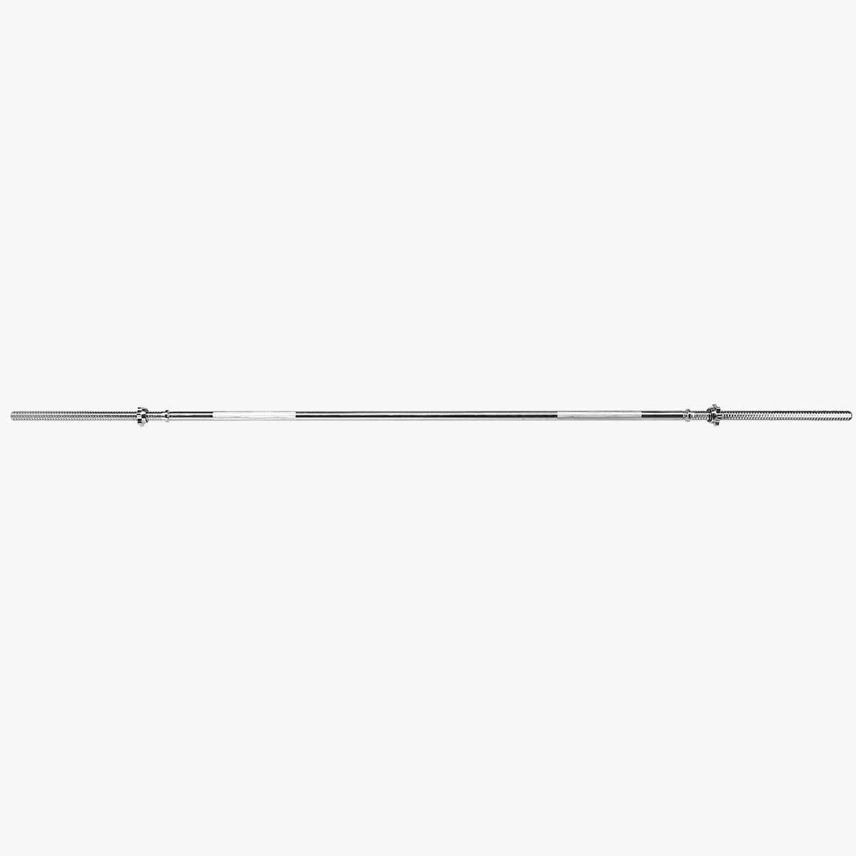 GRYF PROSTY 11,5KG Z GWINTEM I ZACISKIEM 2200MM HMS GPR220