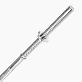 GRYF PROSTY 11,5KG Z GWINTEM I ZACISKIEM 2200MM HMS GPR220