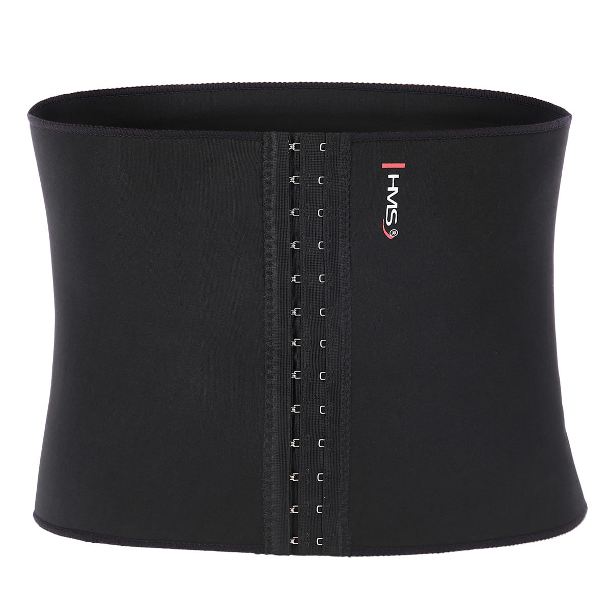 GORSET- WYSZCZUPLAJĄCY PAS NEOPRENOWY BLACK ROZM. L/XL HMS GR222