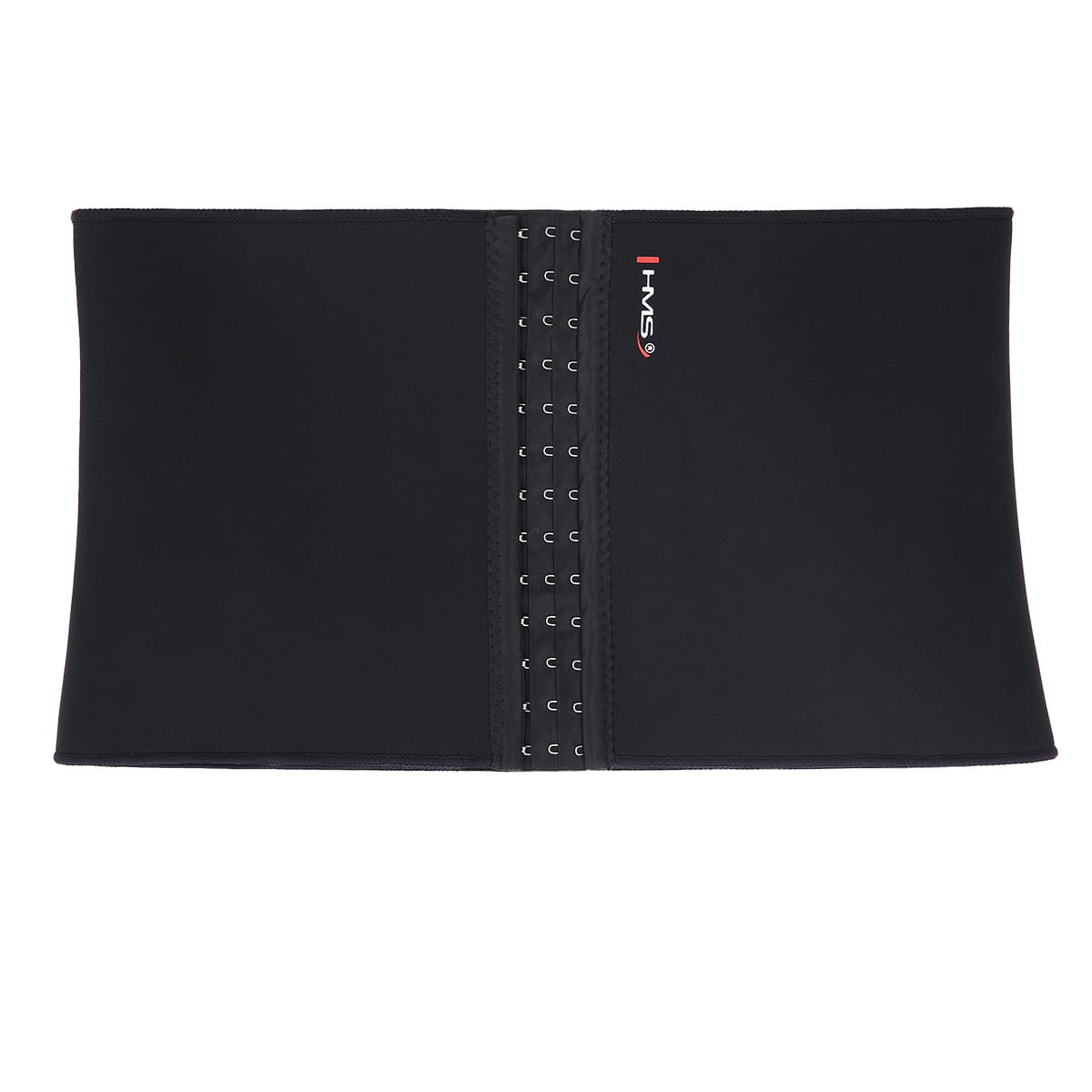 GORSET- WYSZCZUPLAJĄCY PAS NEOPRENOWY BLACK ROZM. L/XL HMS GR222