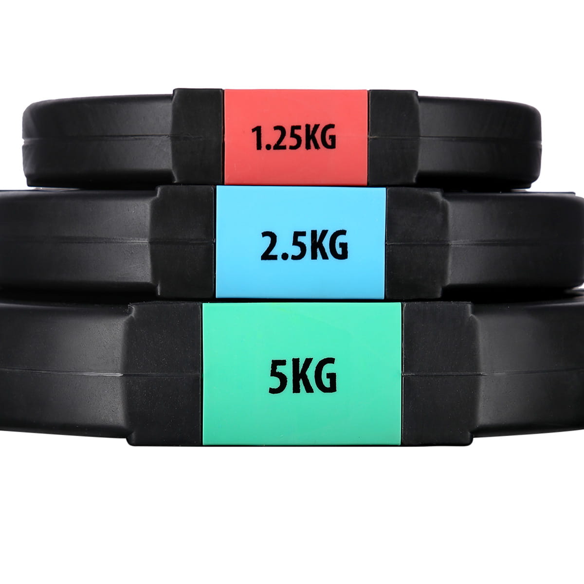 GSP20 (1 CZĘŚĆ) 22 KG SZTANGA / TALERZE KOMPOZYT HMS