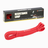 GUMA DO ĆWICZEŃ GU05 RED 13 x 4.5 x 2080 MM HMS