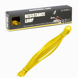 GUMA DO ĆWICZEŃ YELLOW 6.4 x 4.5 x 2080 MM GUMA DO ĆWICZEŃ HMS GU05