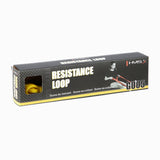 GUMA DO ĆWICZEŃ YELLOW 6.4 x 4.5 x 2080 MM GUMA DO ĆWICZEŃ HMS GU05