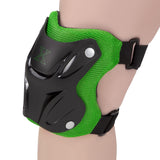 H719 ZIELONY ZESTAW OCHRANIACZY NILS EXTREM