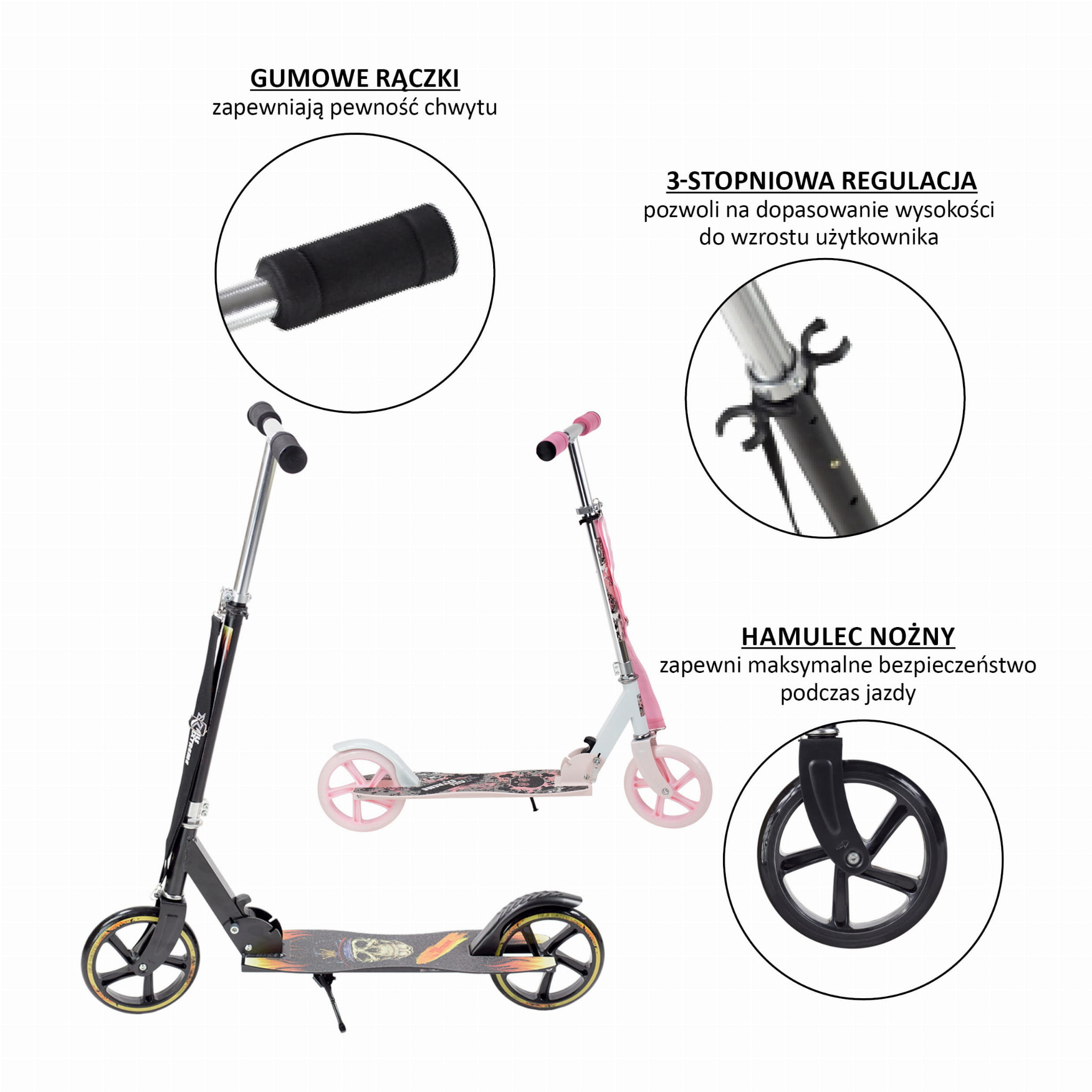 HA205 PU 205MM HULAJNOGA NILS EXTREME