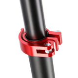 HULAJNOGA Z POMP.KOŁEM NILS EXTREME RED HC300