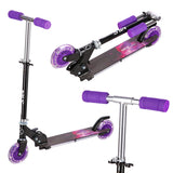 HULAJNOGA NILS EXTREME HD025 VIOLET