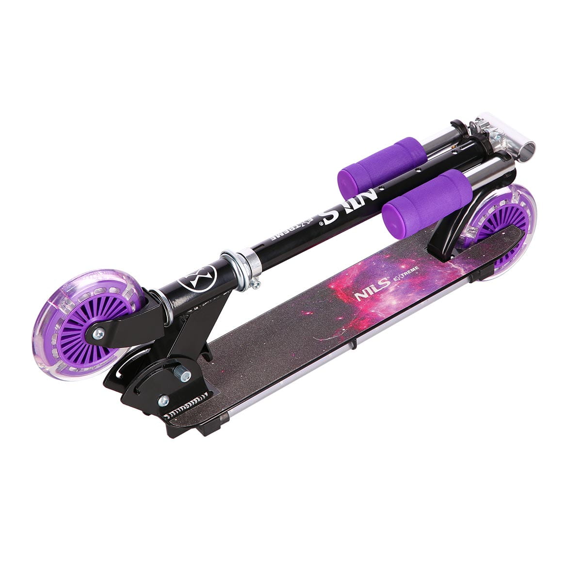 HULAJNOGA NILS EXTREME HD025 VIOLET