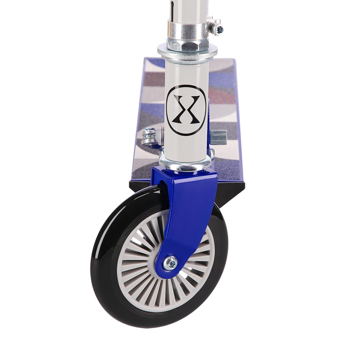 HULAJNOGA NILS EXTREME HD026 GREY-DARK BLUE