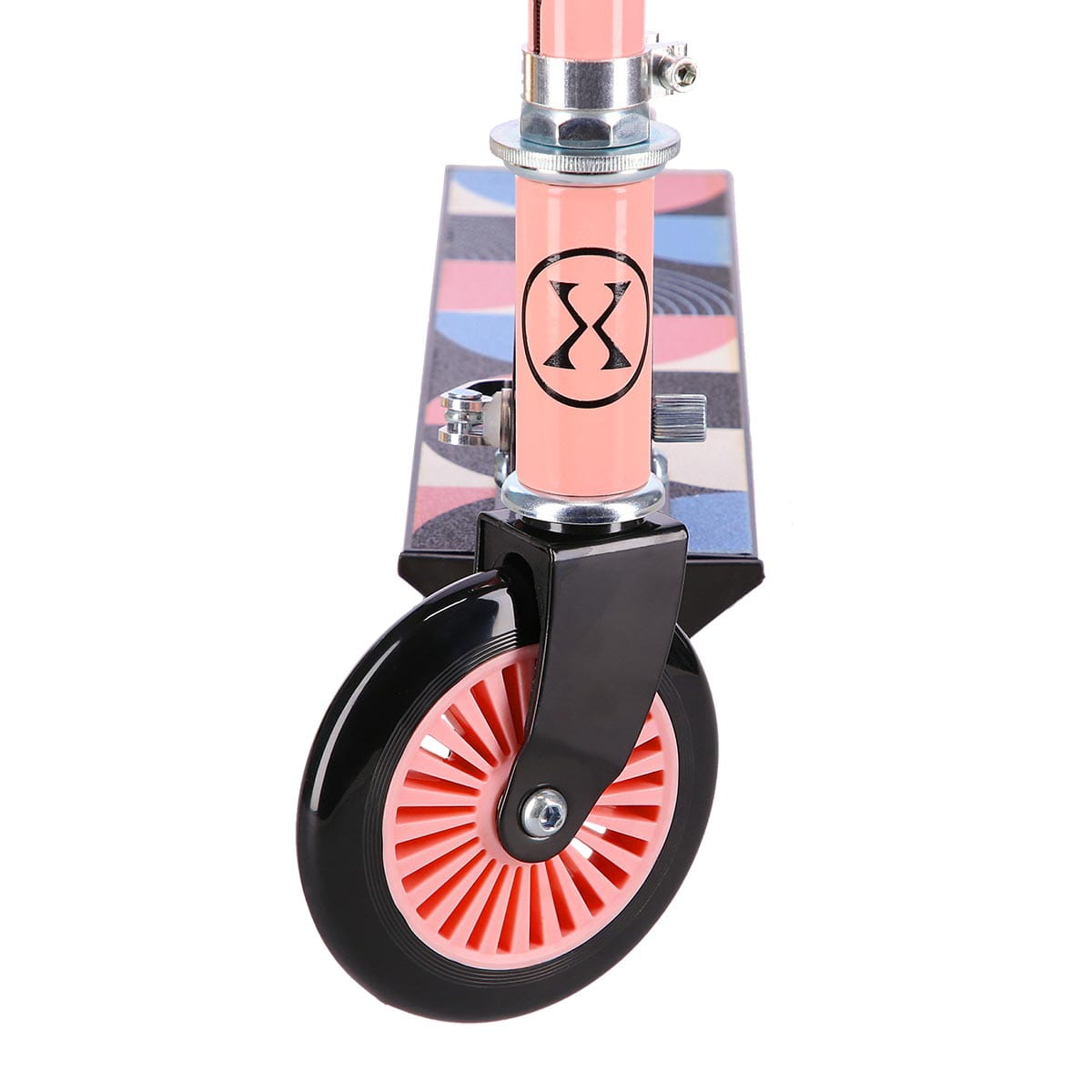 HULAJNOGA NILS EXTREME HD026 PINK-BLUE