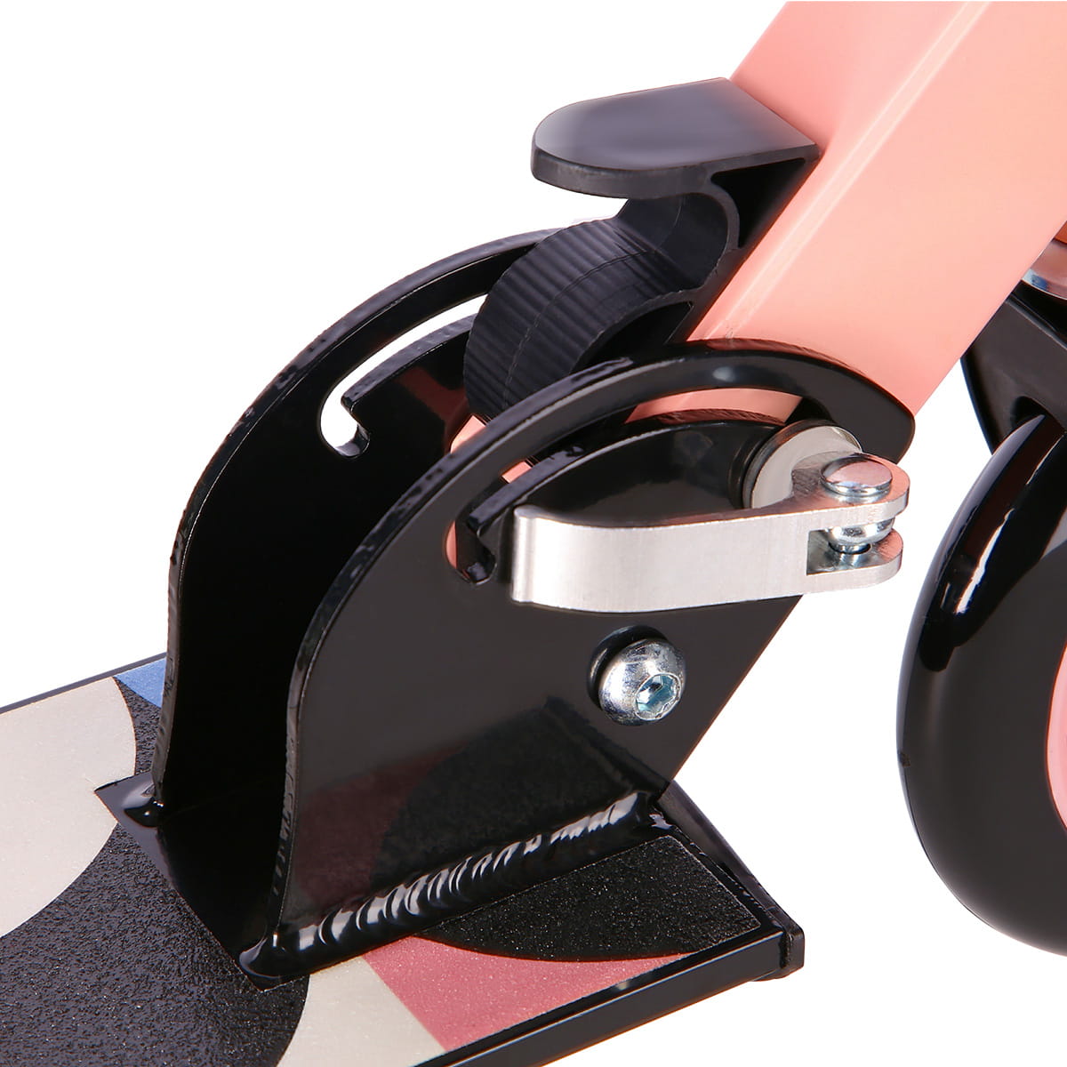 HULAJNOGA NILS EXTREME HD026 PINK-BLUE